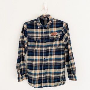 Crane Lake Button Down Shirt